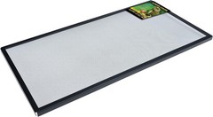 Durable 36″ x 18″ Reptile Terrarium Screen Cover for 40 Gallon Aquariums