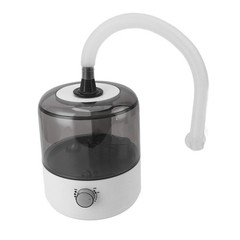 3.5L Reptile Humidifier Large Capacity 280mL/h Top Fill Fogger With Humidity