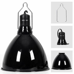 REPTILE LIGHT FIXTURE Aquarium Dome UVB Lamp Ceramic Socket E26 Base REPTI ZOO
