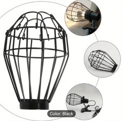 4 Reptile Lamp Covers