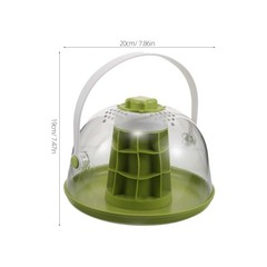 Snail Observation Warehouse Feeding Box Breeding for Snails
