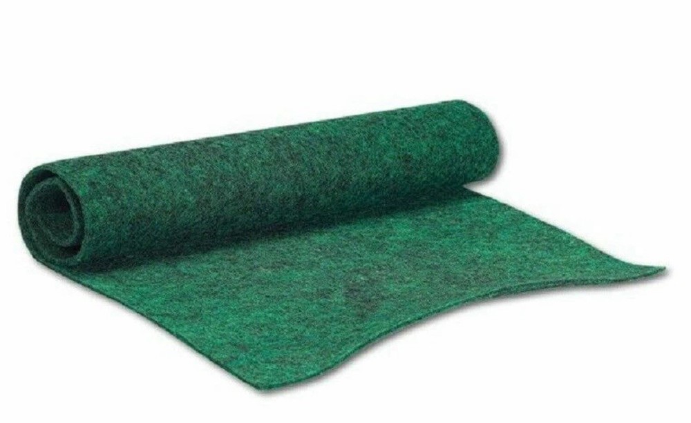 ZILLA SUBSTRATE TERRARIUM LINER FOR REPTILES, SIZE 30, GREEN