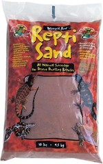 Zoo Med ReptiSand Natural Red