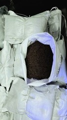 FLAKE SOIL Fermented Aged Hardwood Substrate 1 gal by volume approx. 3 LBS