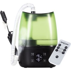 Reptile Automatic Fogger 2 IN 1 Digital Timing & Hygrostat Humidifier Remote …