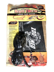 Zoo Med Repti Therm U.T.H. Under Tank 10-20 Gallon Size Terrarium Heater