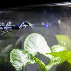 10L Reptile Mister Fogger Terrariums Humidifier Extremly High Pressure Silent…