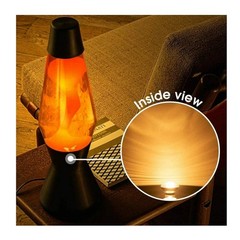 40W E17 R39(R12) Lava Lamp Reflector Bulb and 6 Count (Pack of 1), Silver