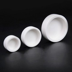 Ceramics Reptile Feeder Water Food Dish Feeding Bowl For Turtle Lizard