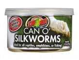 Zoo Med Can O’ Silkworms Reptile Wet Food 1ea/1.2 oz
