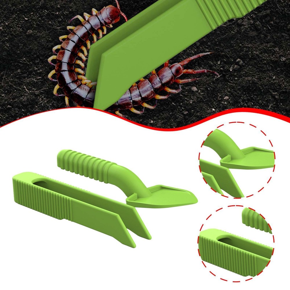 Reptile Poop Scooper Lightweight Cleanning Tool for Guinea Pig Gecko Turtles