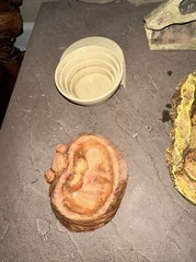 Reptile Waters Feeders Magnetic Hide Rock