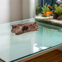 Multi Species Aquarium Driftwood Decoration for Terrarium and Reptile Habitat