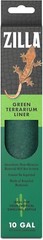 Zilla Terrarium Liner Green 10×20 inch