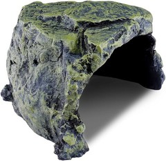 Reptile Cave Climb Hideout Hideaway – Stone Cave Shelter Hiding Decorative Resin