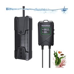 Aquarium Heater 300W/500W/800W/1000W for 20-300 Gal, Fish Tank … FAST USA SHIP