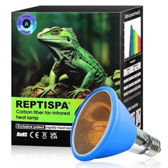 Heat Lamp Bulb, 100 Watt Heat Bulb, Non-Luminous Self-Ballasted Bulb, Deep Do…