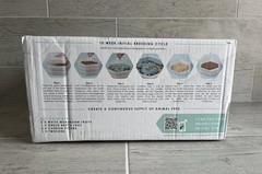 The Bug Factory Mealworm Growing Pod 3 Tier Storage Breeding & Growing Kit