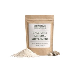 Bioactive Calcium & Mineral Supplement 1oz Isopod Reptile Powder