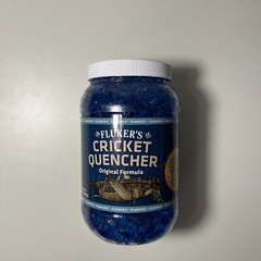 FLUKERS CRICKET QUENCHER ORIGINAL 16oz; Free U.S Shipping