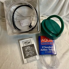 Zoo Med The Little Dripper Drip Water System for Reptiles NWT
