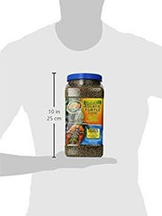 Aquatic Turtle Food Growth Formula, 54 Oz.