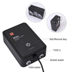 New Smart Reptile Mister WiFi Remote App Control Reptile Humidifiers