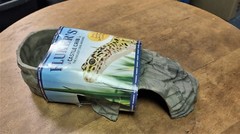Fluker’s Castle Crib Reptile Basking Platform – Large – NEW