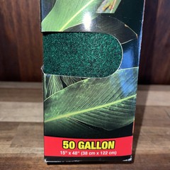 ZOO MED ECO CARPET GREEN 15x48in 50gal
