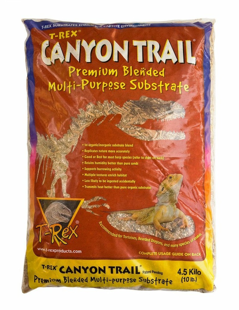 T-Rex Reptile Terrarium Substrate – Canyon Trail