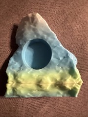 Mochi Reptile Feeder Magnetic Attachment