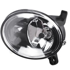 2Pcs Fog Light Assembly With Bulbs Replacement for A4 S4 Q5 B8 2009-2012 A6 2…