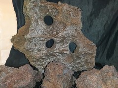 DRAGON STONE LAVAROCK FOR AQUARIUM HOLEY ROCK DECOR REPTILE CLIMB HIDE HARDSCAPE