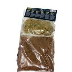 Exo Terra Tropical Forest Floor Terrarium Substrate Dual Layer Pack 1.1L/3.3L