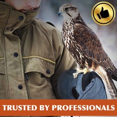 Anti-Bite Gloves Animal Handling Scratch Chew Safety Protection Dog Cat Parrot