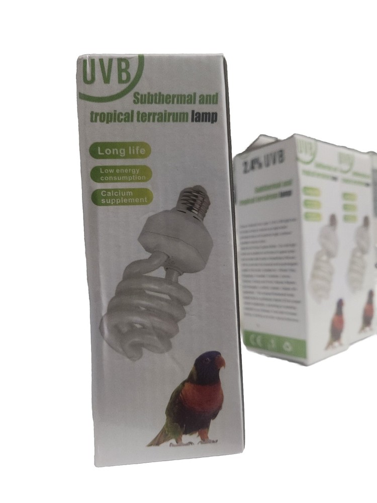 Reptile UVB Bulb 110 Reptile Light 23 Watt