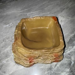 2 Thrive Reptile Food And Water Dishes (Brand New)