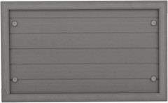 New Age Pet ECOFLEX Large Grey Mojave Stacker Reptile Habitat