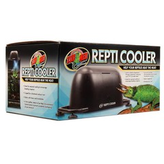 Zoo Med Repti Cooler – Repti Chiller Cooling Fan For Terrariums RC-10E