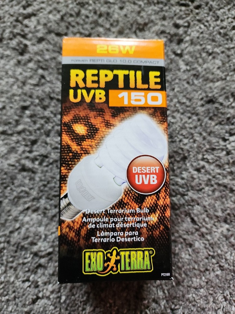 Exo Terra Reptile Desert UVB, 26W
