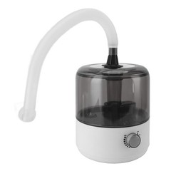 3.5L Reptile Humidifier Large Capacity 280mL/h Top Fill Fogger With Humidity