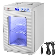 VEVOR Reptile Incubator 25L 2-60°C Scientific Poultry Duck Egg Incubator