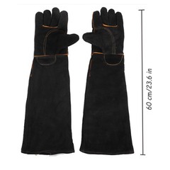 Lifeunion Animal Handing Gloves Anti-Bite & Scratch Reinforced Animal Protect…