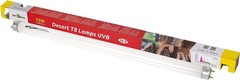 Desert Reptile UVB Lamp – 18-Inch, 15W T8 Lamp for Optimal Calcium Absorption