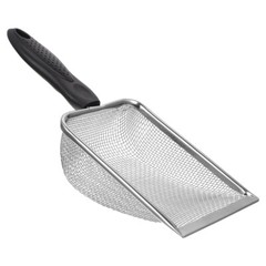 Sand Shovel Bath Scoop Scooper Pet Cleaning Tools Reptile Poop Removal