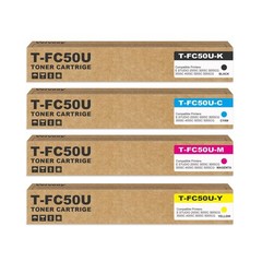 T-FC50U TFC50U Toner Cartridge T-FC50U-K T-FC50U-C T-FC50U-M T-FC50U-Y Replac…