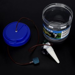 Reptile Water Dripper Kit Plants Irrigation Devices Reptile Humidifier Watering