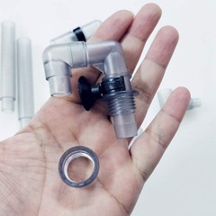 Aquarium External Filter Accessories Inflow Outflow Kit for Canister Filter 1…