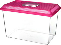 Kritter Keeper, Large Rectangle with Lid, Colors May Vary