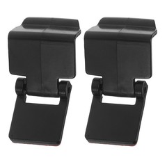 2 Pcs Turtle Box Lock Buckle Terrarium Lid Clamps Locking Door Clip